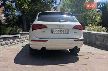 Внедорожник / Кроссовер Audi Q5 2016 в 