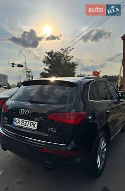 Внедорожник / Кроссовер Audi Q5 2014 в 