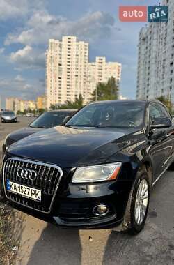 Внедорожник / Кроссовер Audi Q5 2014 в Киеве