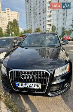 Внедорожник / Кроссовер Audi Q5 2014 в 