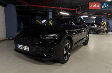 Позашляховик / Кросовер Audi Q5 2023 в Києві