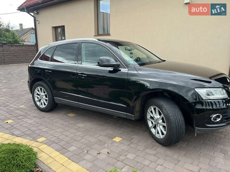 Позашляховик / Кросовер Audi Q5 2012 в Рівному фото 2 Позашляховик / Кросовер Audi Q5 2012 в Рівному
