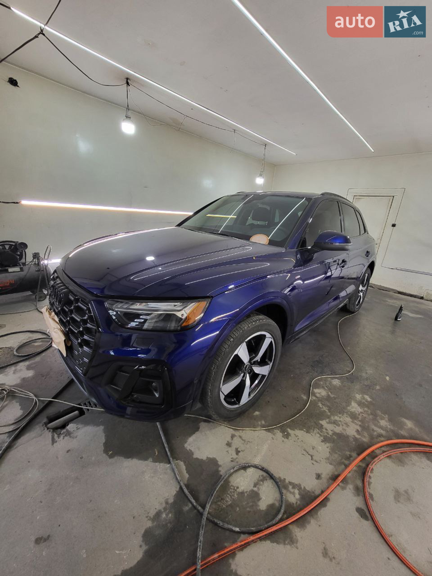 2021 Audi Q5 - мініатюра 10