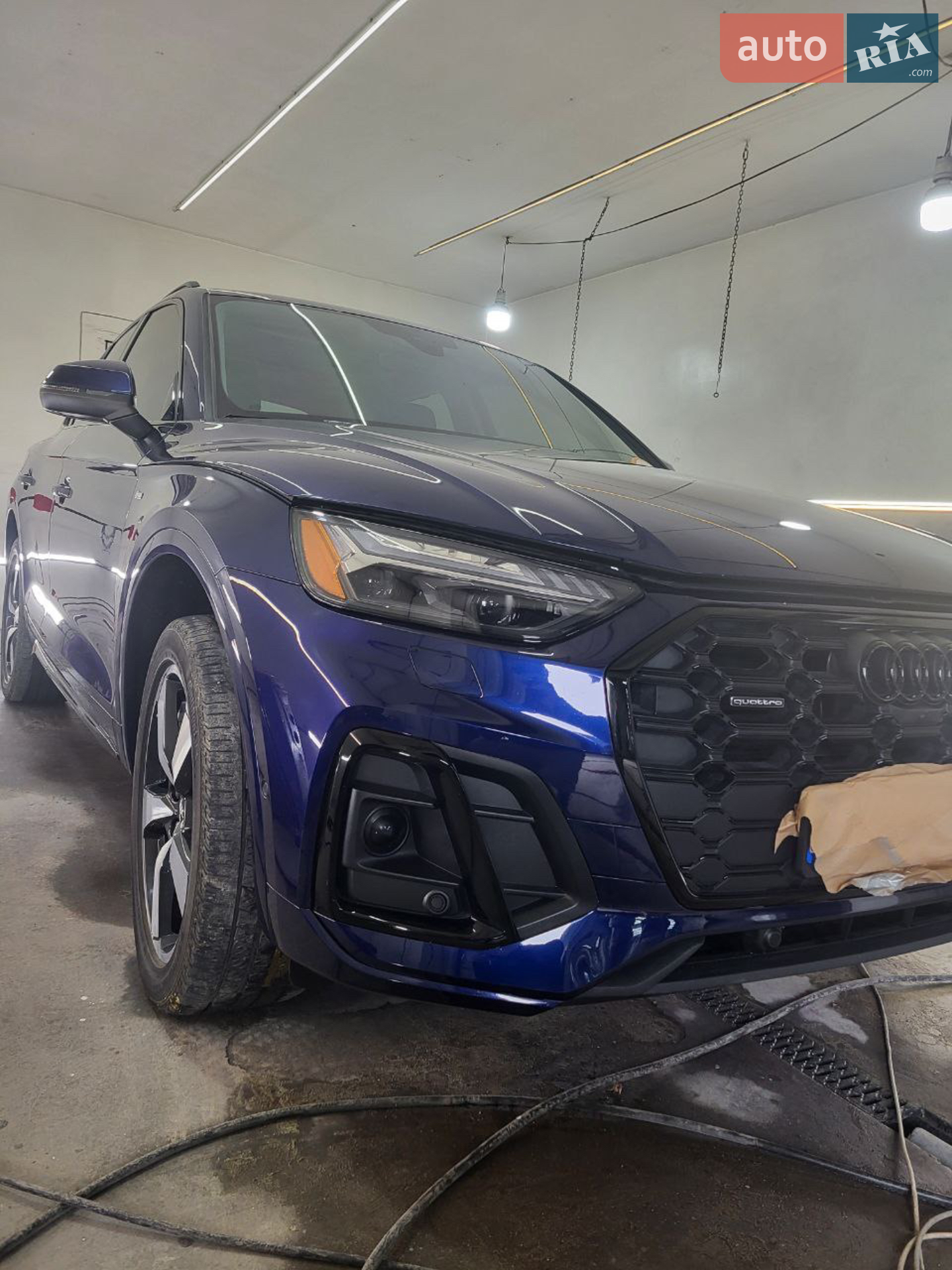 2021 Audi Q5 - мініатюра 12