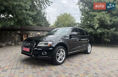 Позашляховик / Кросовер Audi Q5 2015 в Хмельницькому