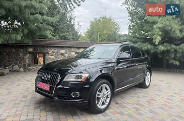 Внедорожник / Кроссовер Audi Q5 2015 в 