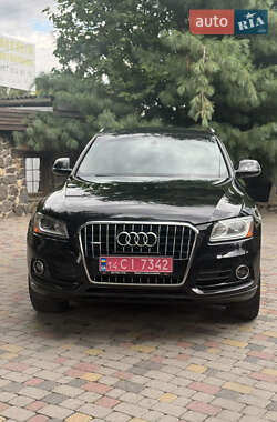 Внедорожник / Кроссовер Audi Q5 2015 в 