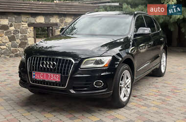 Внедорожник / Кроссовер Audi Q5 2015 в 