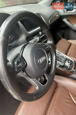 Внедорожник / Кроссовер Audi Q5 2015 в 
