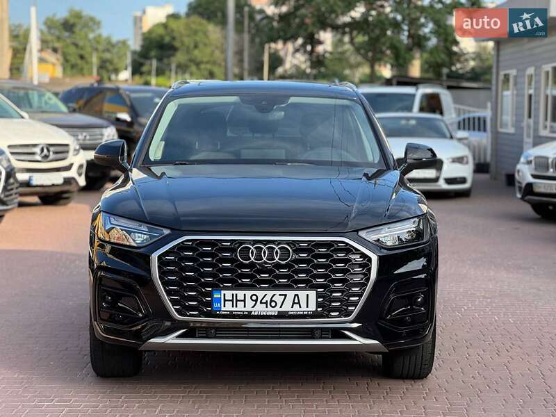Внедорожник / Кроссовер Audi Q5 2021 в Одессе фото 3 Внедорожник / Кроссовер Audi Q5 2021 в Одессе