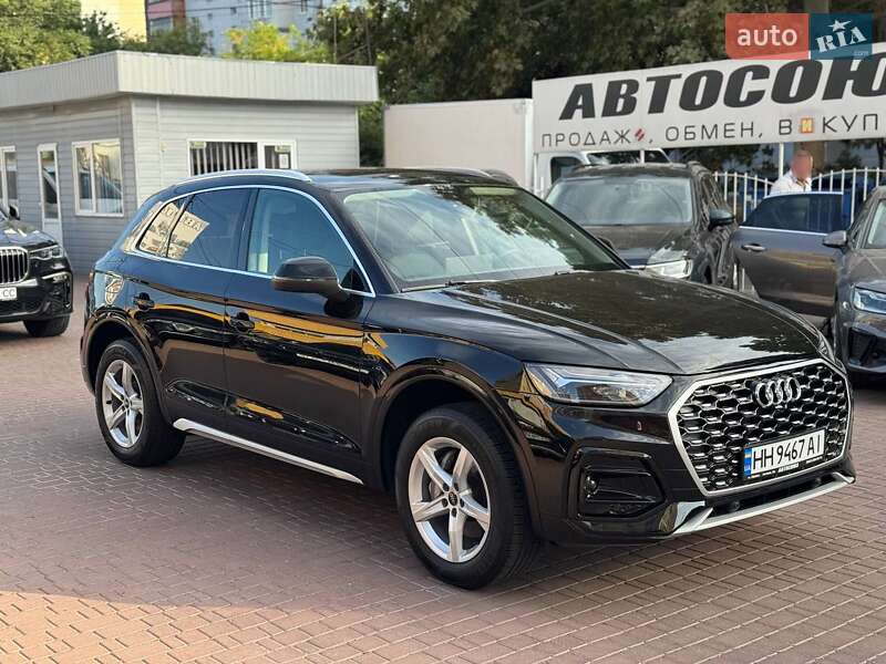 Внедорожник / Кроссовер Audi Q5 2021 в Одессе фото 14 Внедорожник / Кроссовер Audi Q5 2021 в Одессе