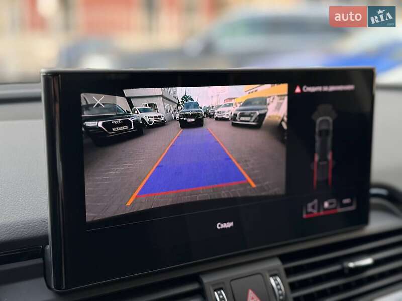 Внедорожник / Кроссовер Audi Q5 2021 в Одессе фото 29 Внедорожник / Кроссовер Audi Q5 2021 в Одессе