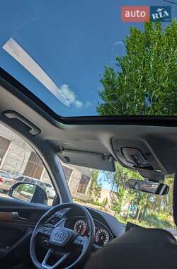 Внедорожник / Кроссовер Audi Q5 2023 в 