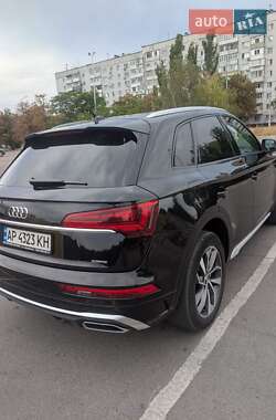 Внедорожник / Кроссовер Audi Q5 2023 в 
