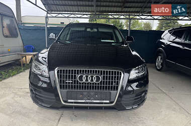 Внедорожник / Кроссовер Audi Q5 2011 в 