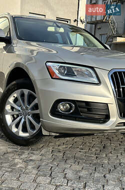 Внедорожник / Кроссовер Audi Q5 2016 в 