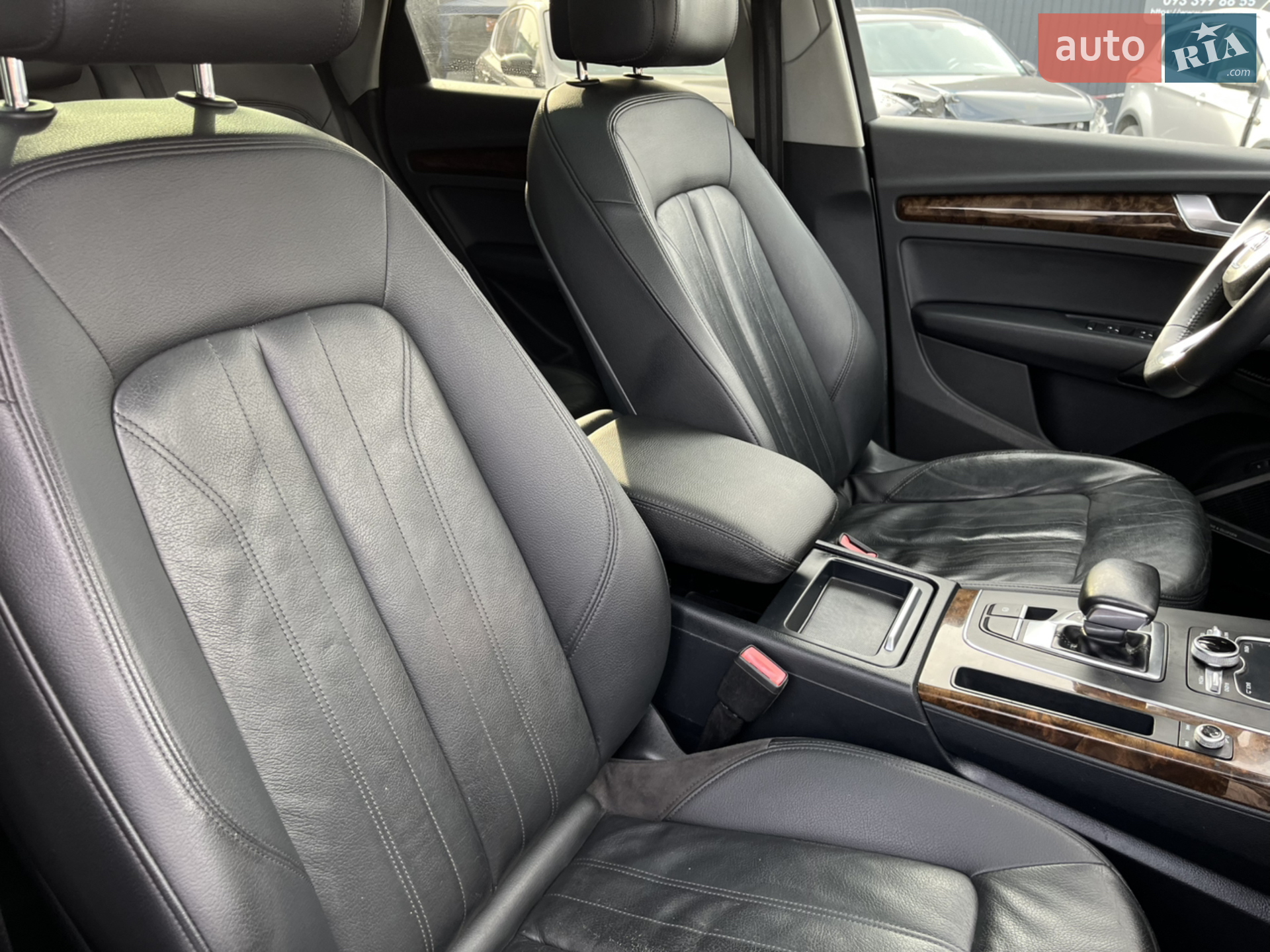 2017 Audi Q5 - мініатюра 17