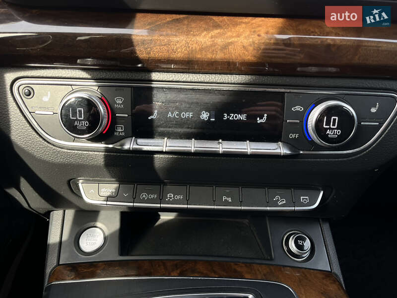 Внедорожник / Кроссовер Audi Q5 2017 в Львове фото 22 Внедорожник / Кроссовер Audi Q5 2017 в Львове