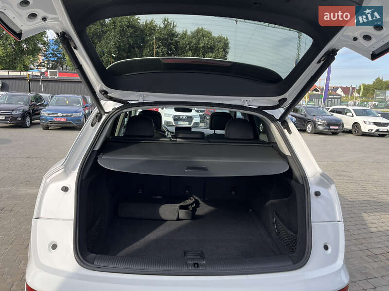 Внедорожник / Кроссовер Audi Q5 2017 в Львове фото 27 Внедорожник / Кроссовер Audi Q5 2017 в Львове