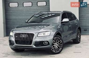 Внедорожник / Кроссовер Audi Q5 2016 в 