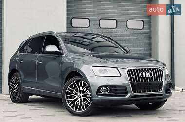 Внедорожник / Кроссовер Audi Q5 2016 в 
