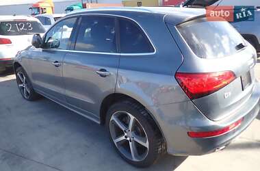 Внедорожник / Кроссовер Audi Q5 2015 в 