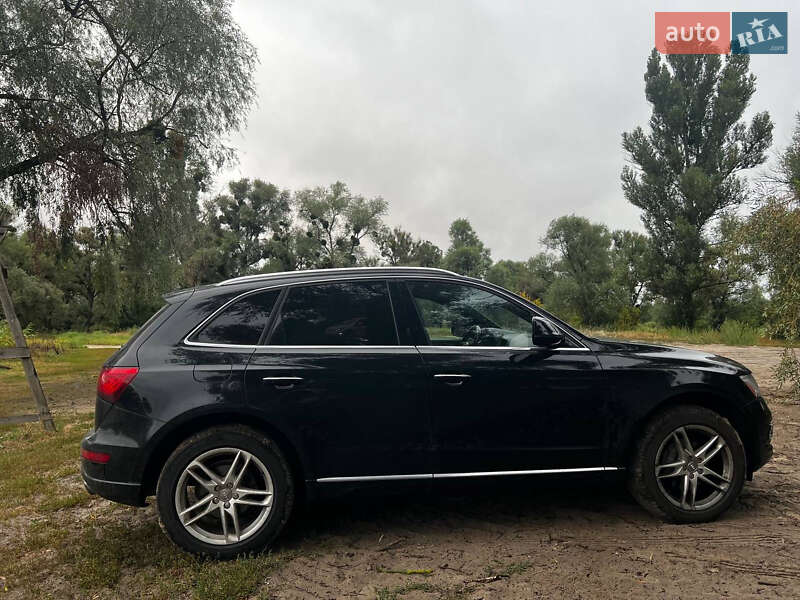 Внедорожник / Кроссовер Audi Q5 2016 в Полтаве