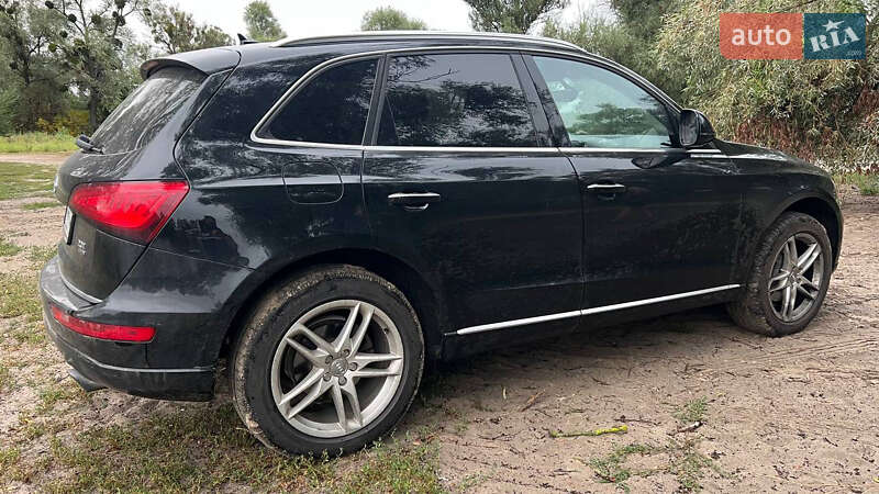 Внедорожник / Кроссовер Audi Q5 2016 в Полтаве