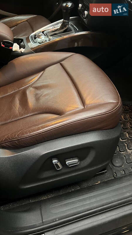 Внедорожник / Кроссовер Audi Q5 2016 в Полтаве