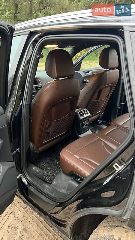 Внедорожник / Кроссовер Audi Q5 2016 в Полтаве