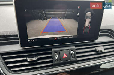 Внедорожник / Кроссовер Audi Q5 2019 в 