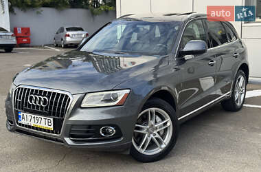 Внедорожник / Кроссовер Audi Q5 2015 в 
