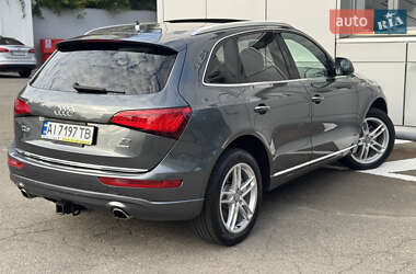 Внедорожник / Кроссовер Audi Q5 2015 в 