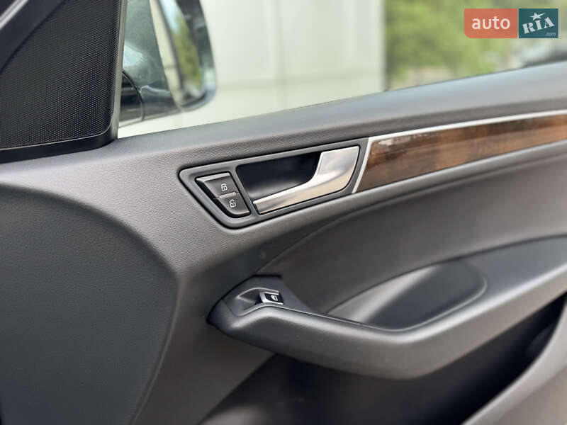 Внедорожник / Кроссовер Audi Q5 2015 в Белой Церкви