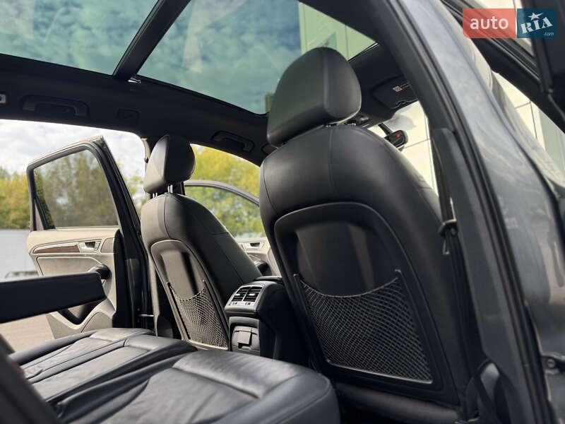 Внедорожник / Кроссовер Audi Q5 2015 в Белой Церкви