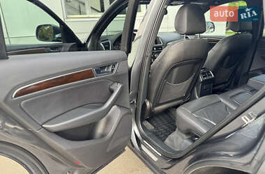 Внедорожник / Кроссовер Audi Q5 2015 в 