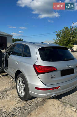 Внедорожник / Кроссовер Audi Q5 2013 в 