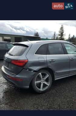 Внедорожник / Кроссовер Audi Q5 2015 в 