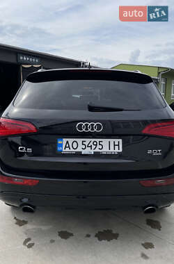Внедорожник / Кроссовер Audi Q5 2013 в 