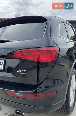 Внедорожник / Кроссовер Audi Q5 2013 в 