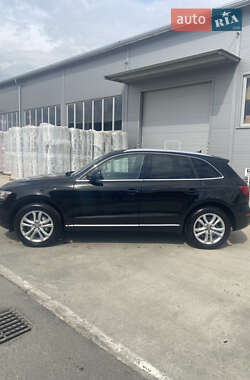 Позашляховик / Кросовер Audi Q5 2013 в Мукачевому