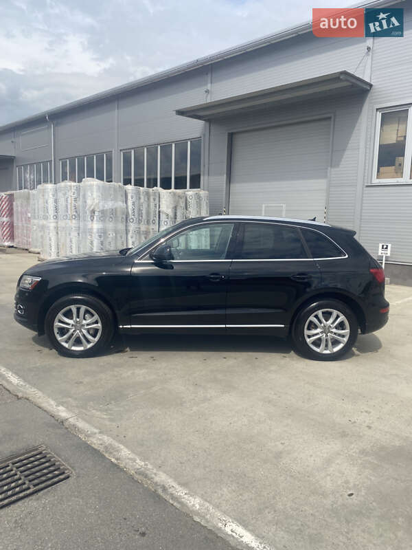 Audi Q5 2013