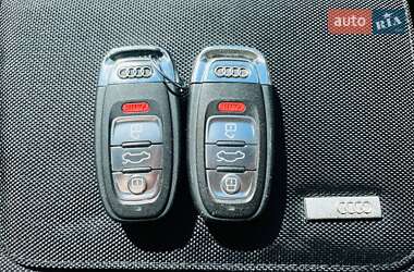 Внедорожник / Кроссовер Audi Q5 2014 в 
