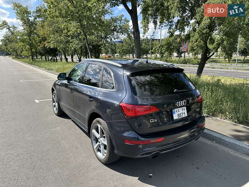 Внедорожник / Кроссовер Audi Q5 2014 в Киеве фото 7 Внедорожник / Кроссовер Audi Q5 2014 в Киеве