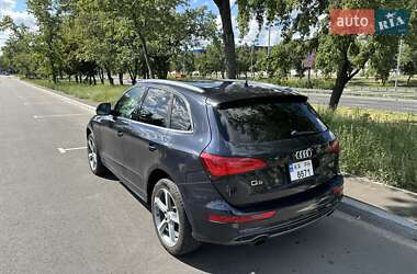 Внедорожник / Кроссовер Audi Q5 2014 в 
