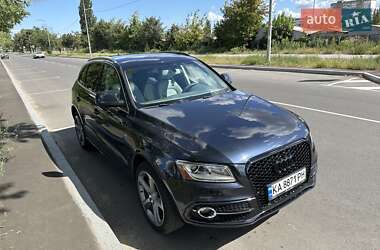 Внедорожник / Кроссовер Audi Q5 2014 в 