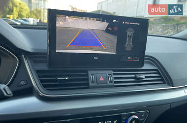Внедорожник / Кроссовер Audi Q5 2021 в 