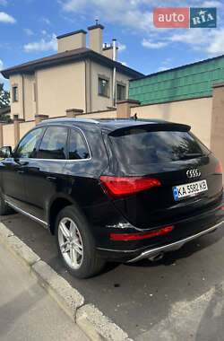 Внедорожник / Кроссовер Audi Q5 2012 в 
