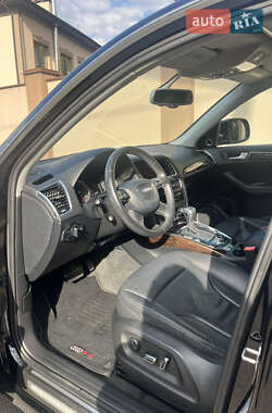Внедорожник / Кроссовер Audi Q5 2012 в 