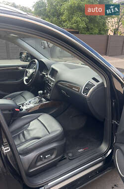 Внедорожник / Кроссовер Audi Q5 2012 в 